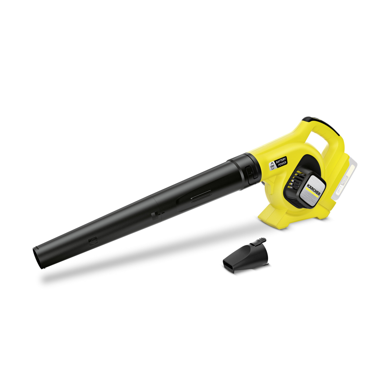 35860_Kaercher_14451000 Akku-Laubbläser LBL 2 Battery - Grundgerät ohne Akku und Ladegerät