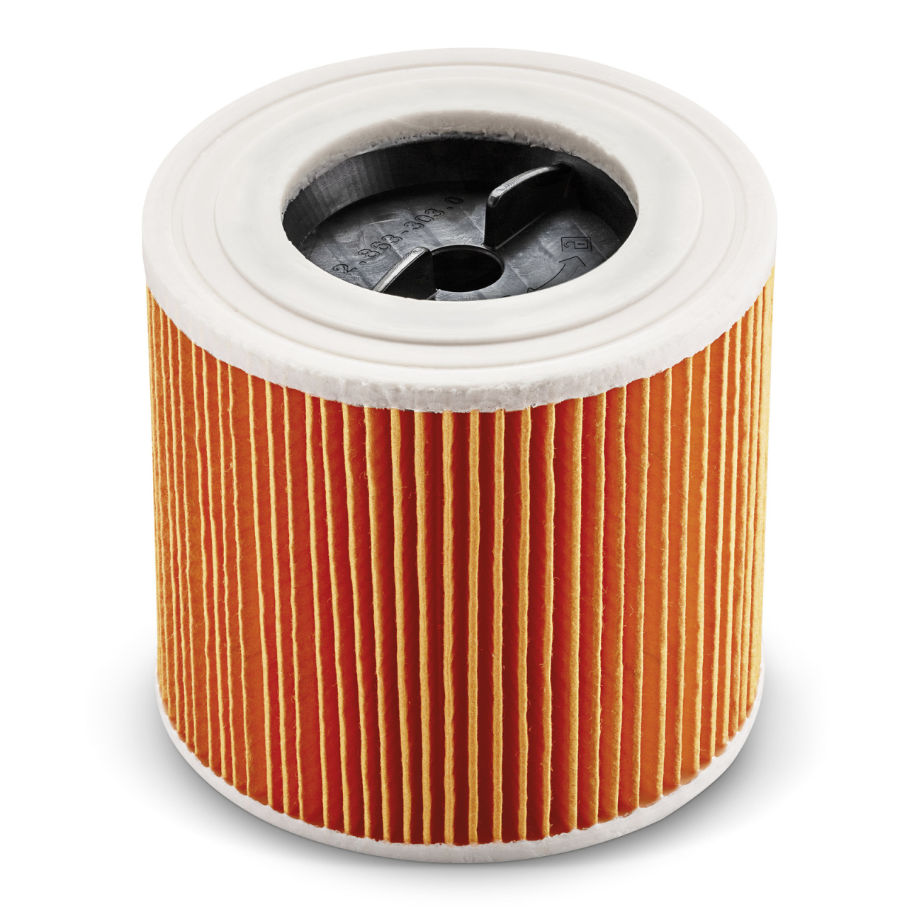 37763_Kaercher_28633030 Einteiliger Patronenfilter KFI 331 für WD 2 Plus, WD 3, KWD1-3, SE 4001, SE 4002