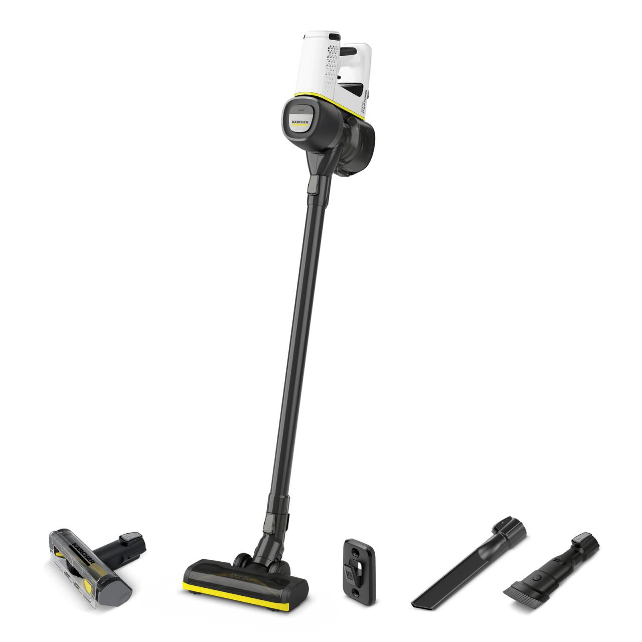 Akku-Staubsauger VC 4 Cordless myHome Pet - inkl. Akku und Ladegerät