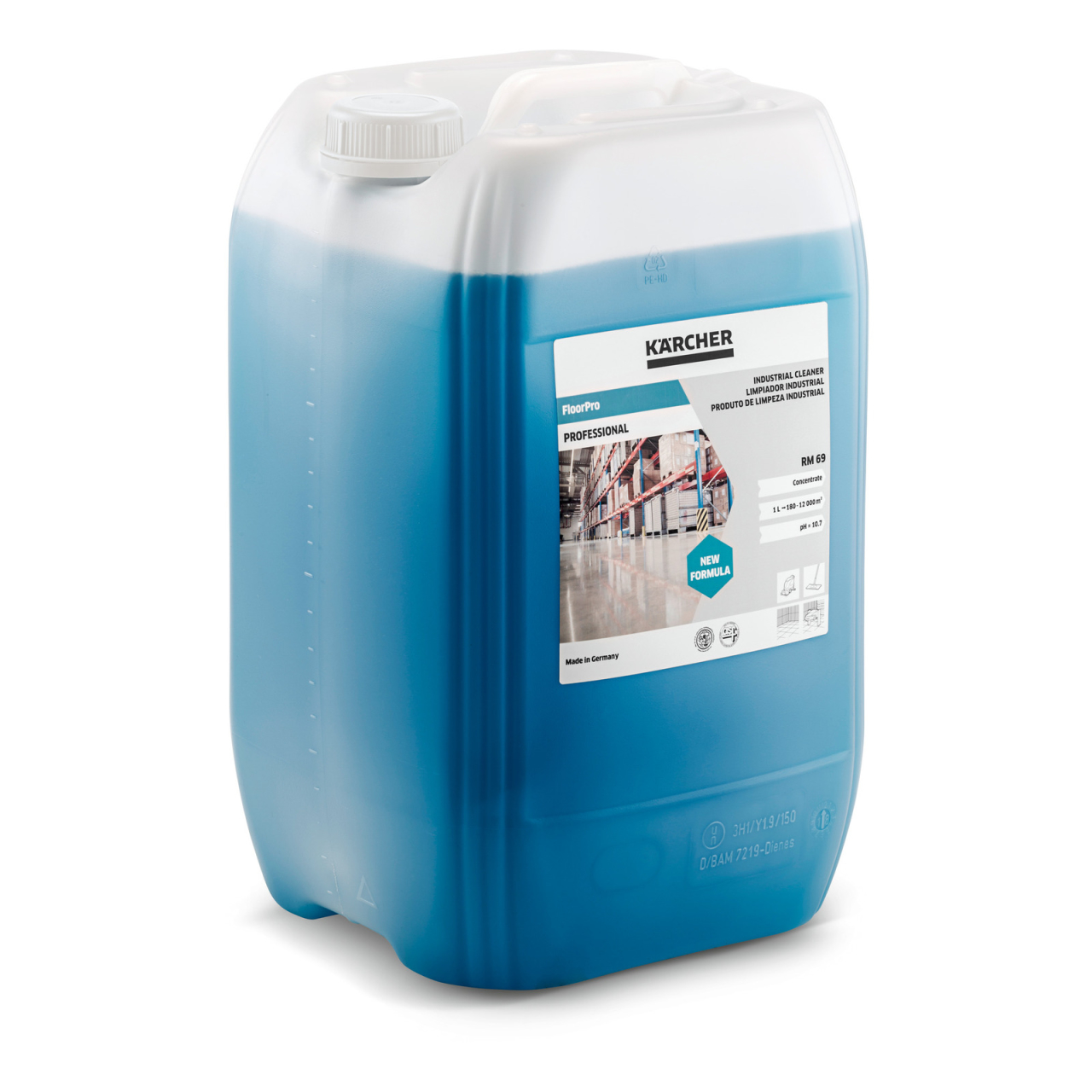 Industriereiniger RM 69, 20l