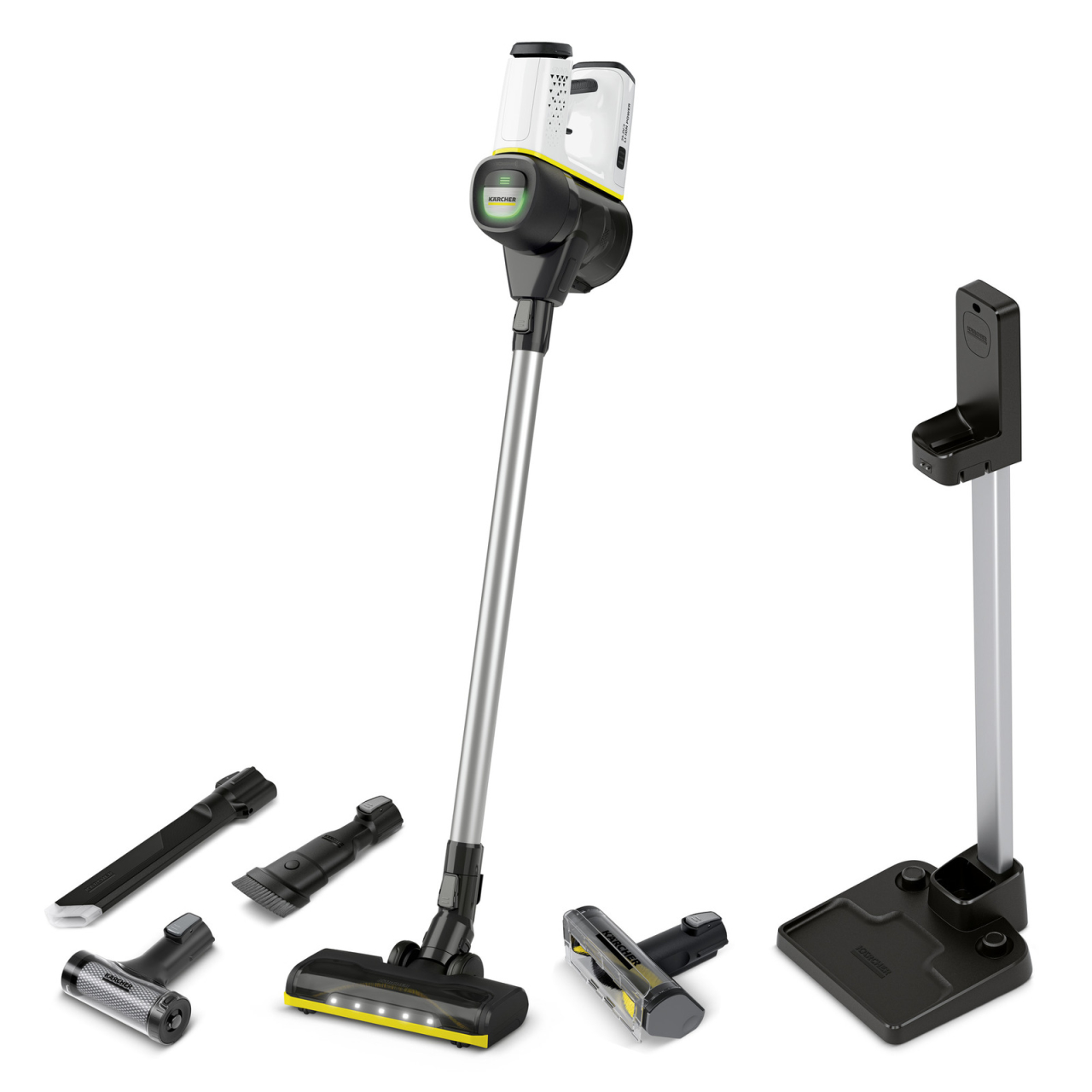 Akku-Sauger VC 6 Cordless ourFamily Extra - inkl. Akku