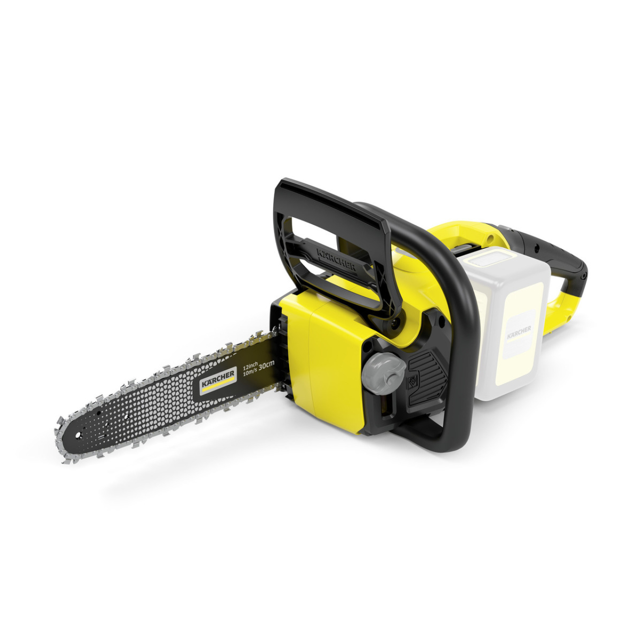 45687_Kaercher_14440010 Akku-Kettensäge CNS 18-30 Battery - Grundgerät ohne Akku und Ladegerät