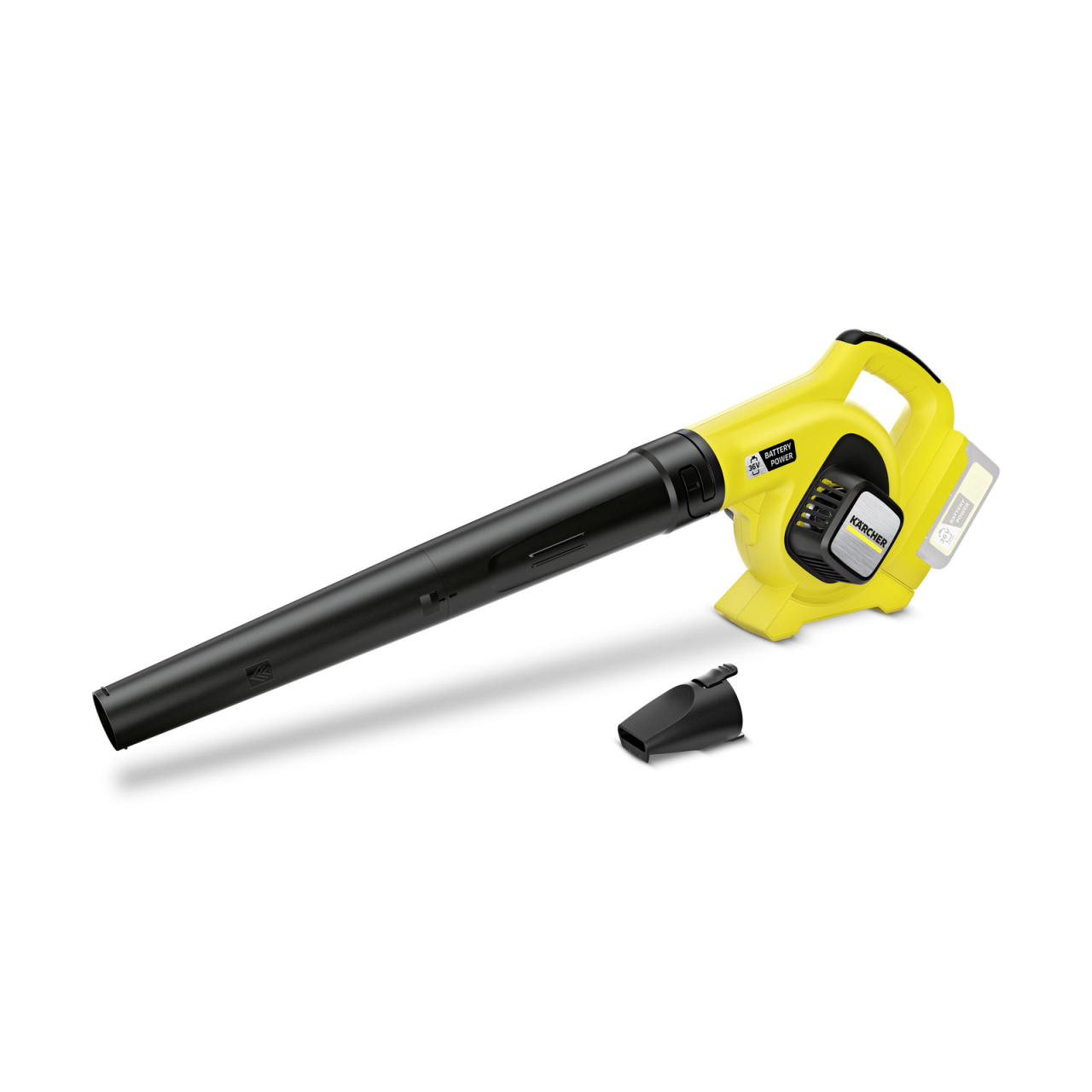 35858_Kaercher_14451500 Akku-Laubbläser LBL 4 Battery - Grundgerät ohne Akku und Ladegerät