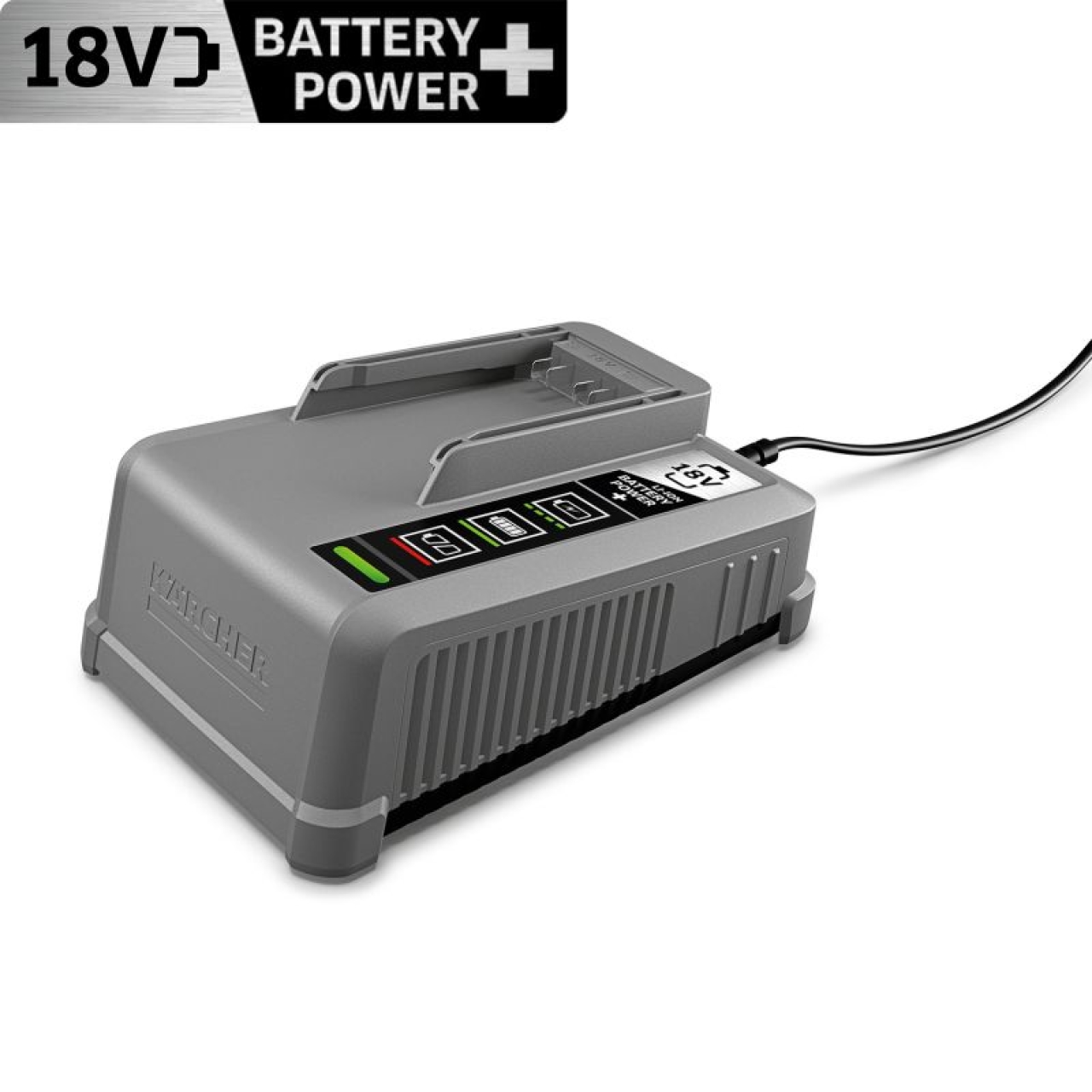 45649_Kaercher_24450440 Schnellladegerät Battery Power+ 18/30 (18 V/3,0 A)
